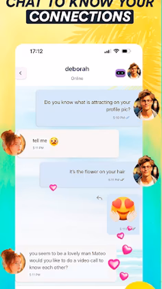Lovisland Dating: Flirt Chat Screenshot 4 - AppWisp.com Lovisland Dating: Flirt Chat Screenshot 4 - AppWisp.com