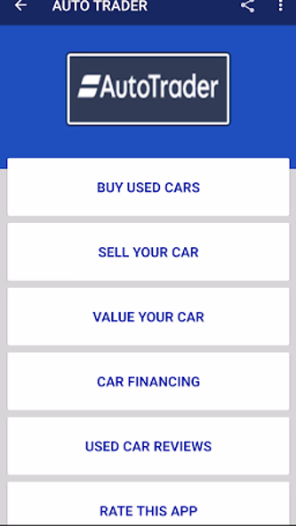 Used Cars UK – Buy & Sell Used Screenshot 3 - AppWisp.com