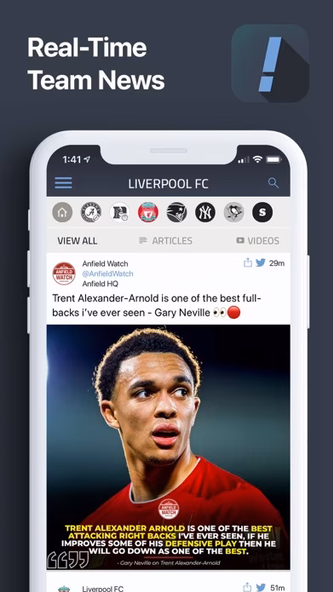 SportsManias: Emojis & Fantasy Screenshot 4 - AppWisp.com SportsManias: Emojis & Fantasy Screenshot 4 - AppWisp.com