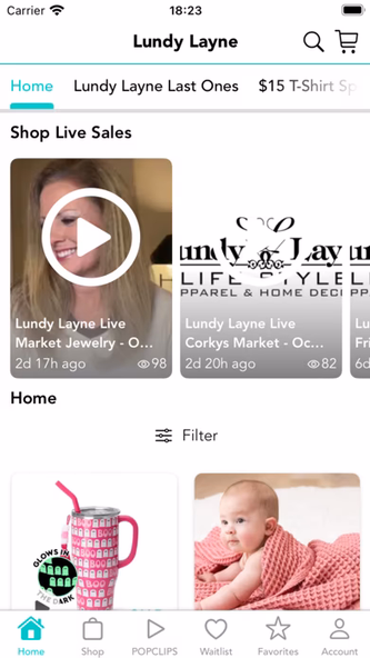Lundy Layne Screenshot 2 - AppWisp.com Lundy Layne Screenshot 2 - AppWisp.com