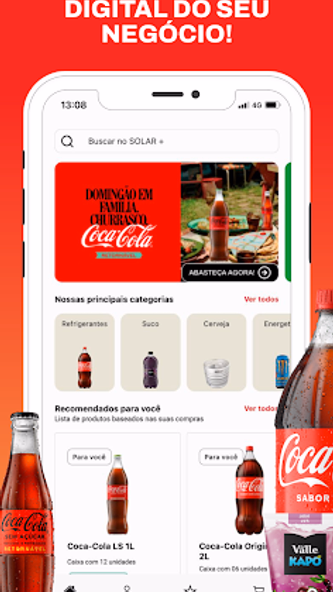 Solar +: Solar Coca Cola Screenshot 1 - AppWisp.com Solar +: Solar Coca Cola Screenshot 1 - AppWisp.com