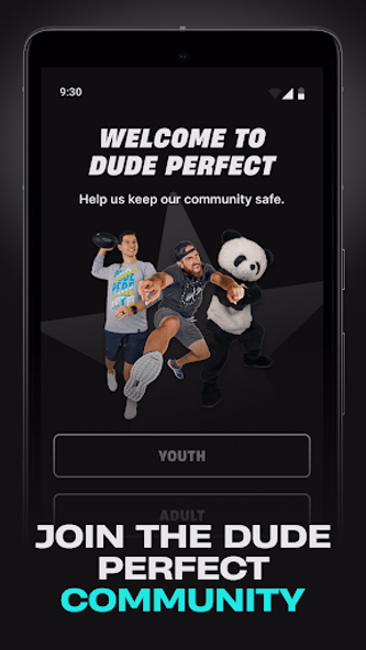Dude Perfect Screenshot 4 - AppWisp.com Dude Perfect Screenshot 4 - AppWisp.com
