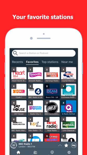 British FM Radio - Live Player Screenshot 2 - AppWisp.com British FM Radio - Live Player Screenshot 2 - AppWisp.com