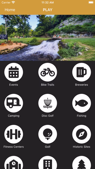 Experience Neosho Screenshot 2 - AppWisp.com Experience Neosho Screenshot 2 - AppWisp.com