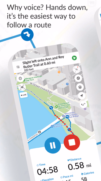 RunGo - The Best Routes to Run Screenshot 3 - AppWisp.com RunGo - The Best Routes to Run Screenshot 3 - AppWisp.com