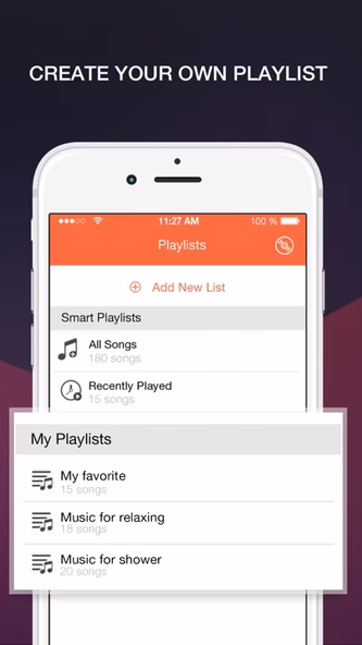 Free Music Online and MP3 Player Manager Screenshot 3 - AppWisp.com Free Music Online and MP3 Player Manager Screenshot 3 - AppWisp.com