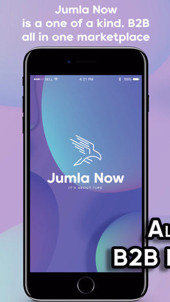 Jumla Now Screenshot 1 - AppWisp.com Jumla Now Screenshot 1 - AppWisp.com