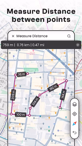 GPS Land Field Area Measure Screenshot 4 - AppWisp.com GPS Land Field Area Measure Screenshot 4 - AppWisp.com
