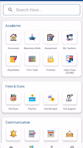 SriSri RaviShankar VidyaMandir Screenshot 4 - AppWisp.com SriSri RaviShankar VidyaMandir Screenshot 4 - AppWisp.com