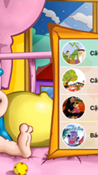 Vietnamese Audio Fairy Tales - Comics For Kids Screenshot 1 - AppWisp.com Vietnamese Audio Fairy Tales - Comics For Kids Screenshot 1 - AppWisp.com