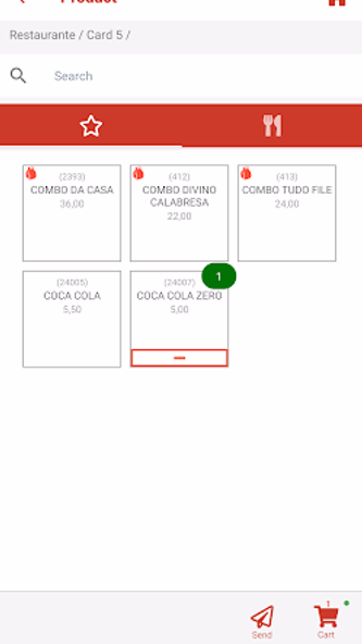 Desbravador iPDV Screenshot 4 - AppWisp.com Desbravador iPDV Screenshot 4 - AppWisp.com