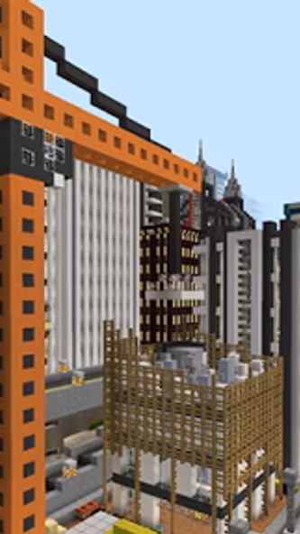 City maps for MCPE Screenshot 3 - AppWisp.com City maps for MCPE Screenshot 3 - AppWisp.com