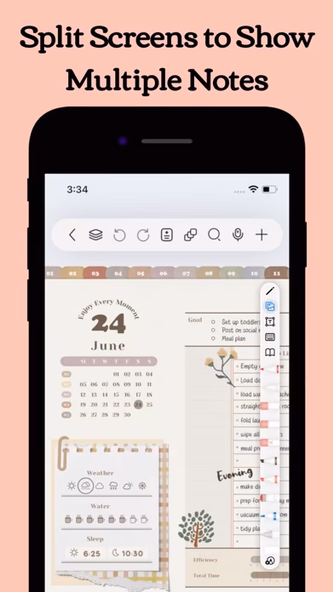 Freenotes - Notes Taking & PDF Screenshot 4 - AppWisp.com Freenotes - Notes Taking & PDF Screenshot 4 - AppWisp.com