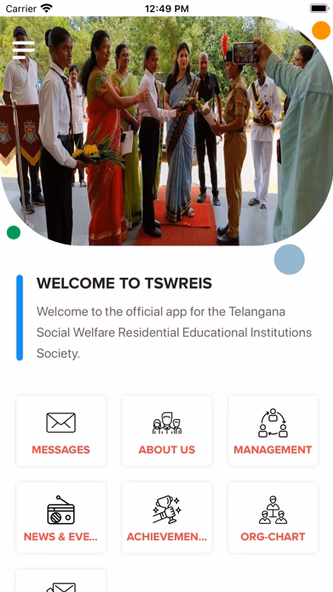 TSWREIS Screenshot 1 - AppWisp.com TSWREIS Screenshot 1 - AppWisp.com