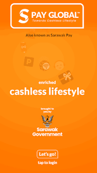 S Pay Global Screenshot 1 - AppWisp.com S Pay Global Screenshot 1 - AppWisp.com