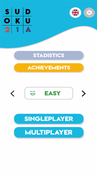 Sudoku 21A Screenshot 1 - AppWisp.com Sudoku 21A Screenshot 1 - AppWisp.com