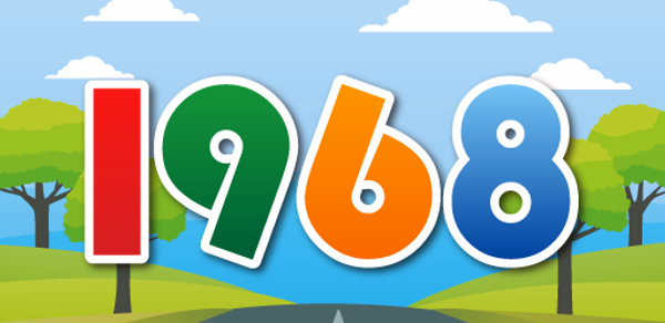 高速公路1968 Header - AppWisp.com