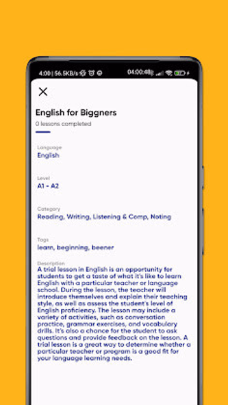 WhyNot? | LEARNING PLATFORM Screenshot 3 - AppWisp.com WhyNot? | LEARNING PLATFORM Screenshot 3 - AppWisp.com