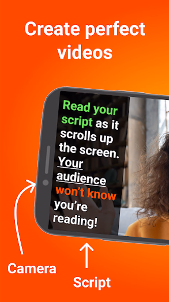 Teleprompter for Video Screenshot 1 - AppWisp.com Teleprompter for Video Screenshot 1 - AppWisp.com
