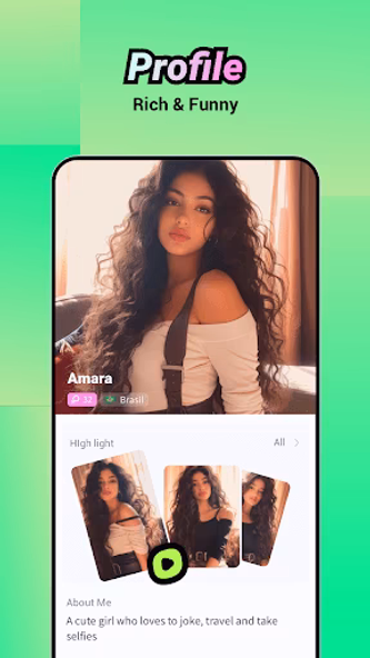 ComLive - Live Video Chat Screenshot 2 - AppWisp.com ComLive - Live Video Chat Screenshot 2 - AppWisp.com
