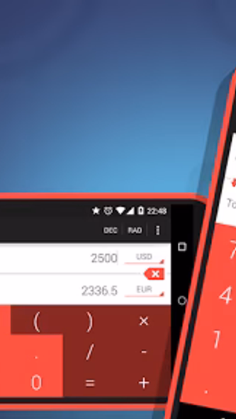 UseTool Converter - Calculator Screenshot 4 - AppWisp.com UseTool Converter - Calculator Screenshot 4 - AppWisp.com