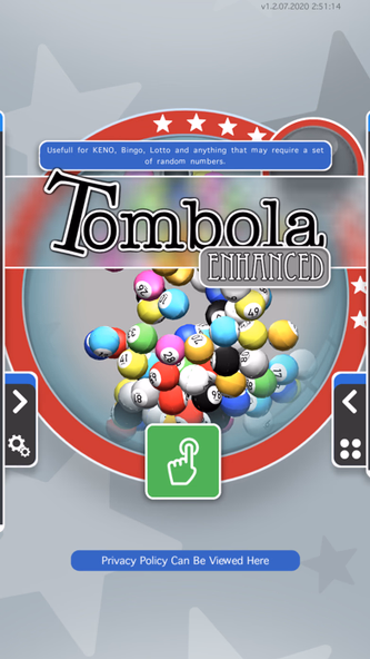 Tombola Enhanced Screenshot 2 - AppWisp.com Tombola Enhanced Screenshot 2 - AppWisp.com