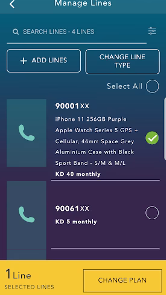 Zain SME Screenshot 2 - AppWisp.com Zain SME Screenshot 2 - AppWisp.com