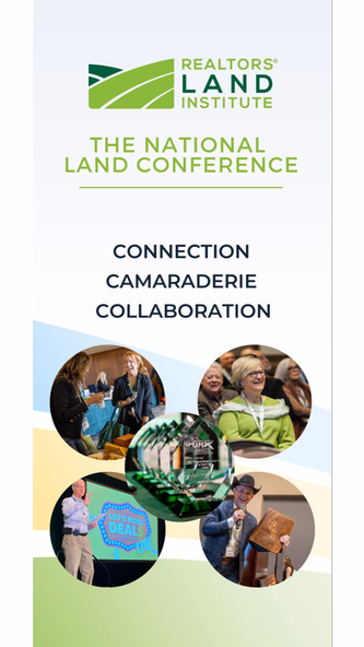 The National Land Conference Screenshot 1 - AppWisp.com The National Land Conference Screenshot 1 - AppWisp.com