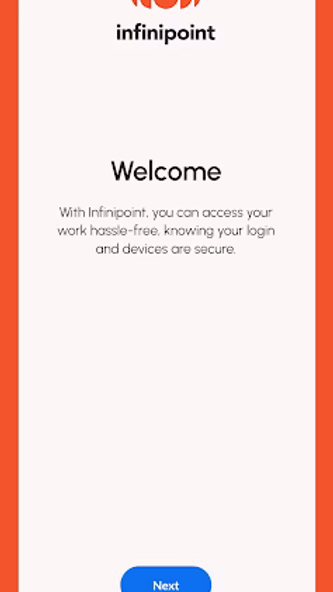 Infinipoint Screenshot 1 - AppWisp.com Infinipoint Screenshot 1 - AppWisp.com