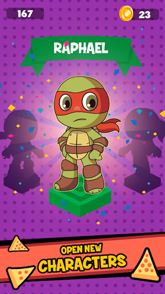Super Ninja jumper turtles Screenshot 2 - AppWisp.com Super Ninja jumper turtles Screenshot 2 - AppWisp.com