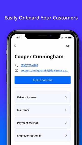 Dealerware Screenshot 2 - AppWisp.com Dealerware Screenshot 2 - AppWisp.com