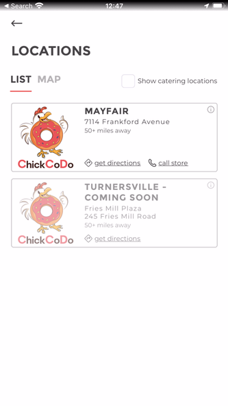 ChickCoDo Screenshot 2 - AppWisp.com ChickCoDo Screenshot 2 - AppWisp.com