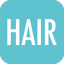 ヘアスタイル・ヘアアレンジ - HAIR - AppWisp.com