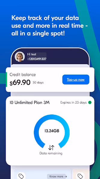 Lycamobile USA Screenshot 2 - AppWisp.com Lycamobile USA Screenshot 2 - AppWisp.com