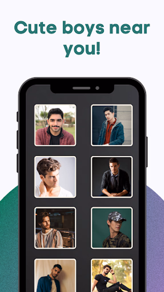 Gay Encounters | Dating & Chat Screenshot 4 - AppWisp.com