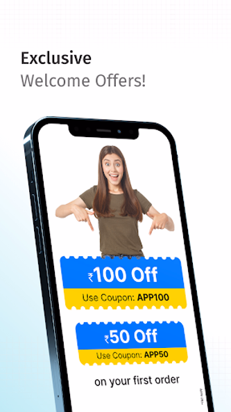ShopClues Screenshot 4 - AppWisp.com ShopClues Screenshot 4 - AppWisp.com