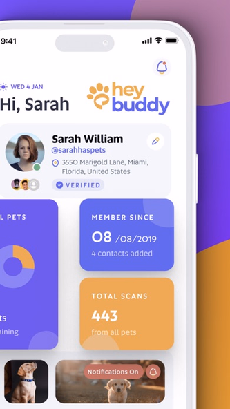 HeyBuddy Club Screenshot 2 - AppWisp.com HeyBuddy Club Screenshot 2 - AppWisp.com