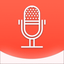 FastRecorder audio recording - AppWisp.com
