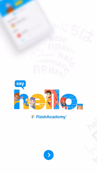 FlashAcademy® Screenshot 1 - AppWisp.com FlashAcademy® Screenshot 1 - AppWisp.com