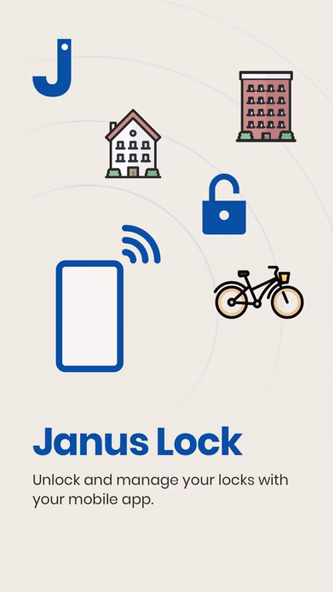 Janus Lock Screenshot 1 - AppWisp.com