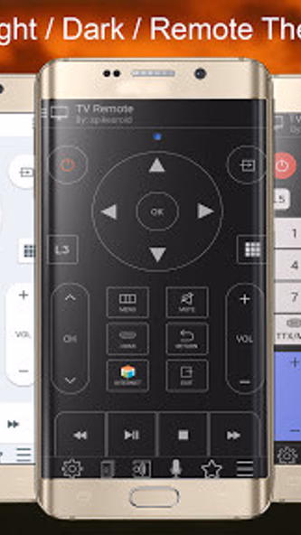 TV Remote for Sony (Smart TV R Screenshot 2 - AppWisp.com TV Remote for Sony (Smart TV R Screenshot 2 - AppWisp.com