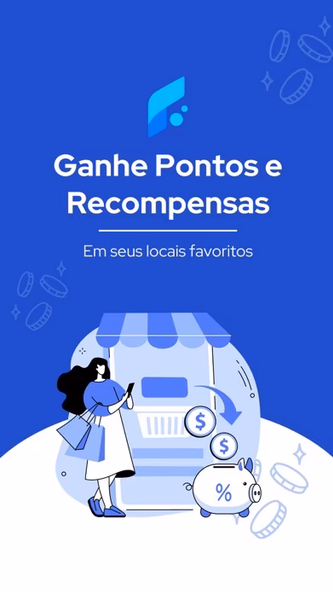 Meus pontos e recompensas Screenshot 1 - AppWisp.com
