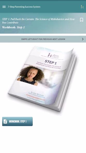 Positive Parenting Solutions Screenshot 3 - AppWisp.com Positive Parenting Solutions Screenshot 3 - AppWisp.com