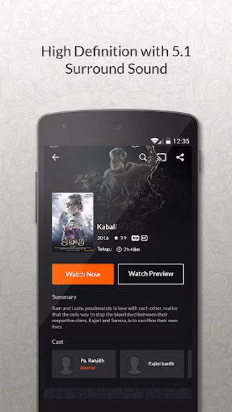 YuppFlix –Indian Movies online Screenshot 3 - AppWisp.com YuppFlix –Indian Movies online Screenshot 3 - AppWisp.com