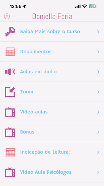 Daniella Freixo de Faria Screenshot 3 - AppWisp.com Daniella Freixo de Faria Screenshot 3 - AppWisp.com