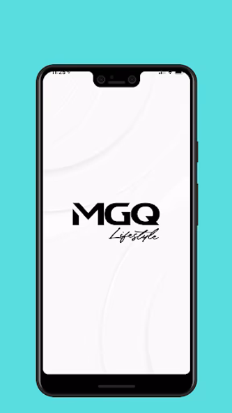 MGQ.Lifestyle Screenshot 1 - AppWisp.com