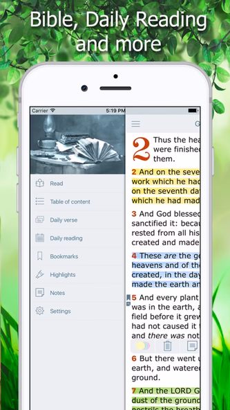 KJV Bible with Apocrypha. KJVA Screenshot 2 - AppWisp.com KJV Bible with Apocrypha. KJVA Screenshot 2 - AppWisp.com