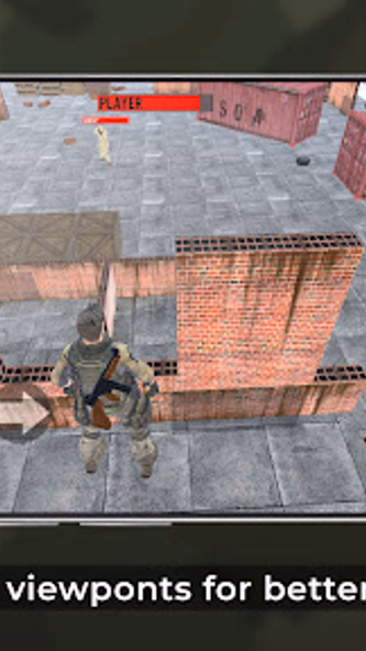 Army Sniper Shooter Screenshot 4 - AppWisp.com Army Sniper Shooter Screenshot 4 - AppWisp.com