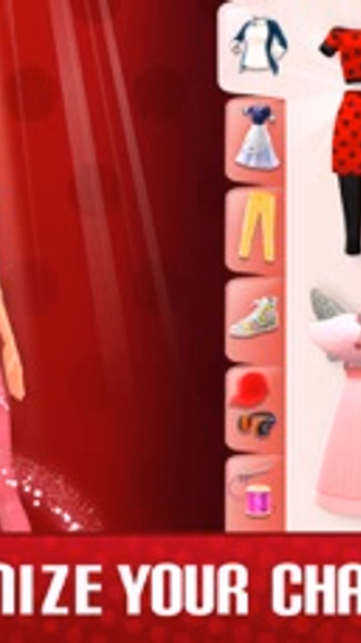 Miraculous Ladybug Life Screenshot 3 - AppWisp.com Miraculous Ladybug Life Screenshot 3 - AppWisp.com