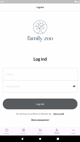 Family Zoo Screenshot 2 - AppWisp.com Family Zoo Screenshot 2 - AppWisp.com